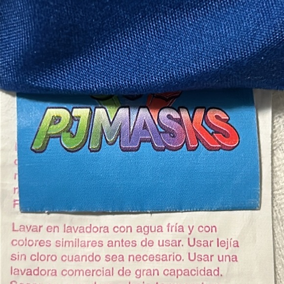 PJ MASKS Twin Bed Reversible Comforter - Picture 6 of 9